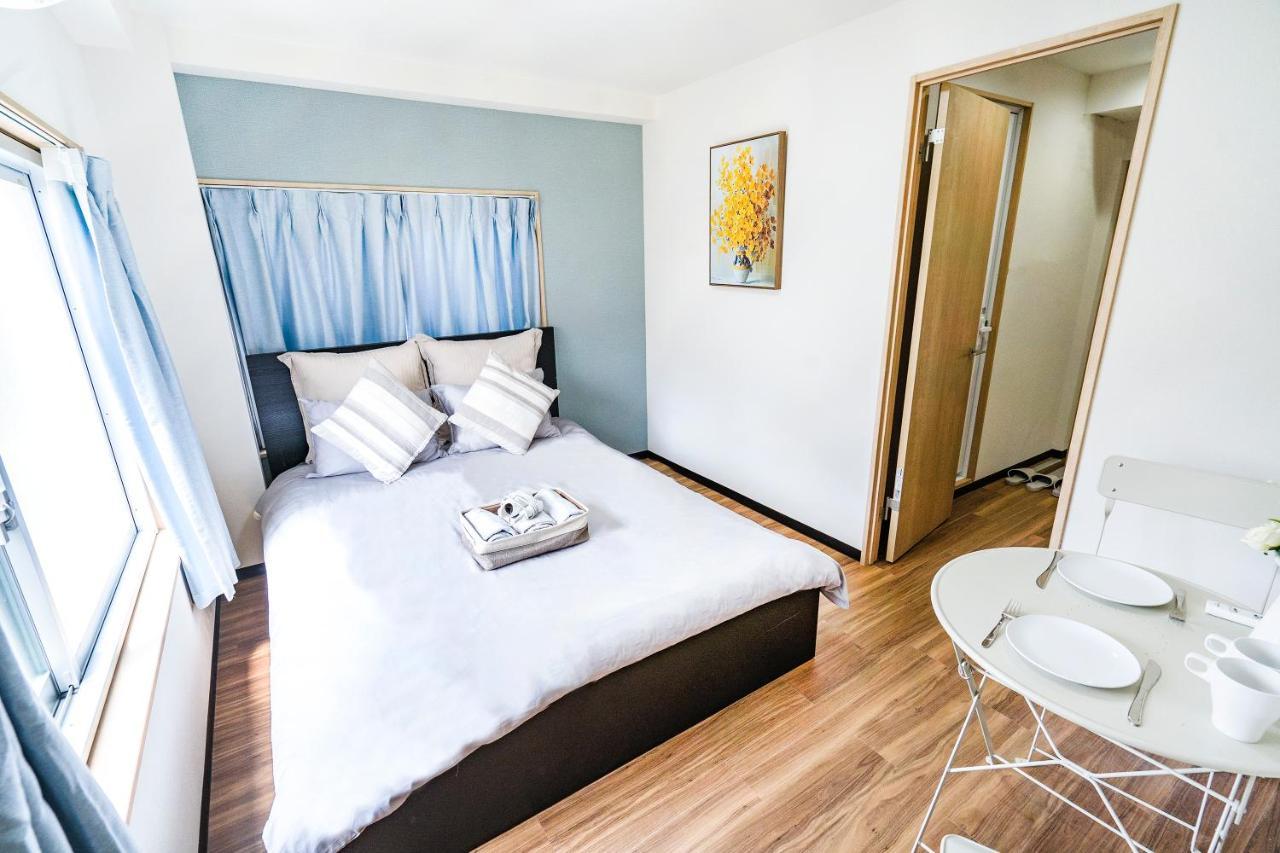 Apartament 10Min Walk To Shinjuku Yoy5 Tokio Zewnętrze zdjęcie