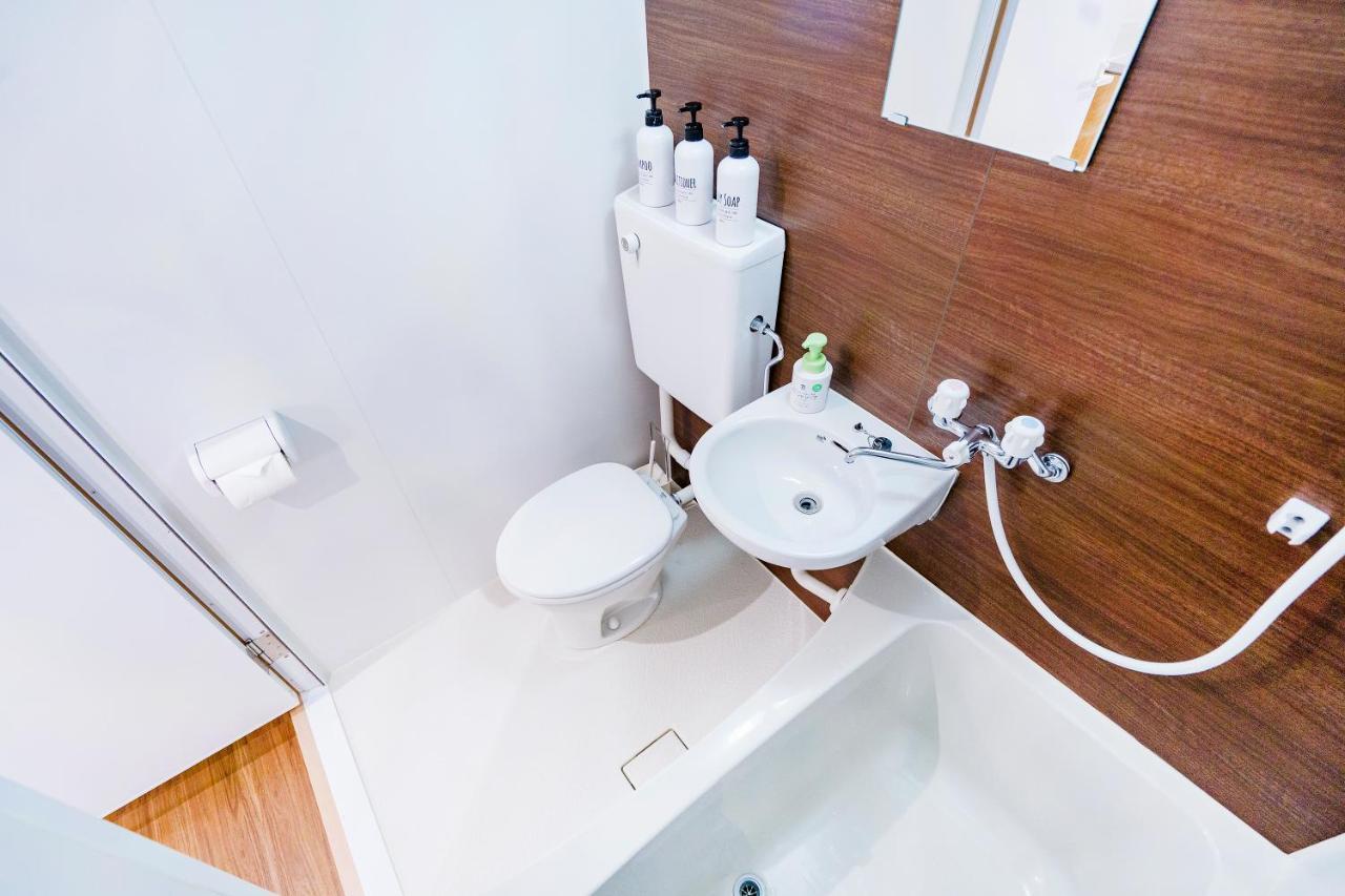 Apartament 10Min Walk To Shinjuku Yoy5 Tokio Zewnętrze zdjęcie