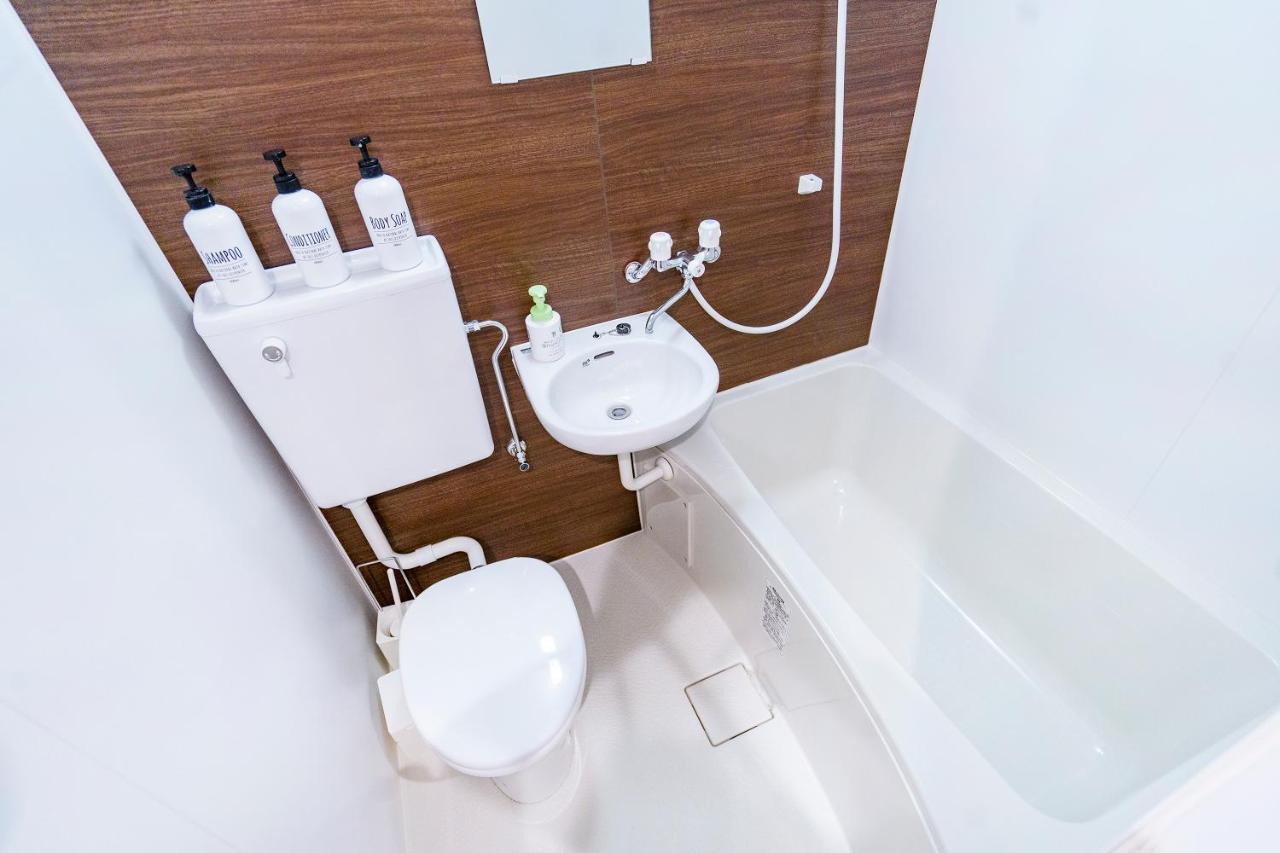 Apartament 10Min Walk To Shinjuku Yoy5 Tokio Zewnętrze zdjęcie