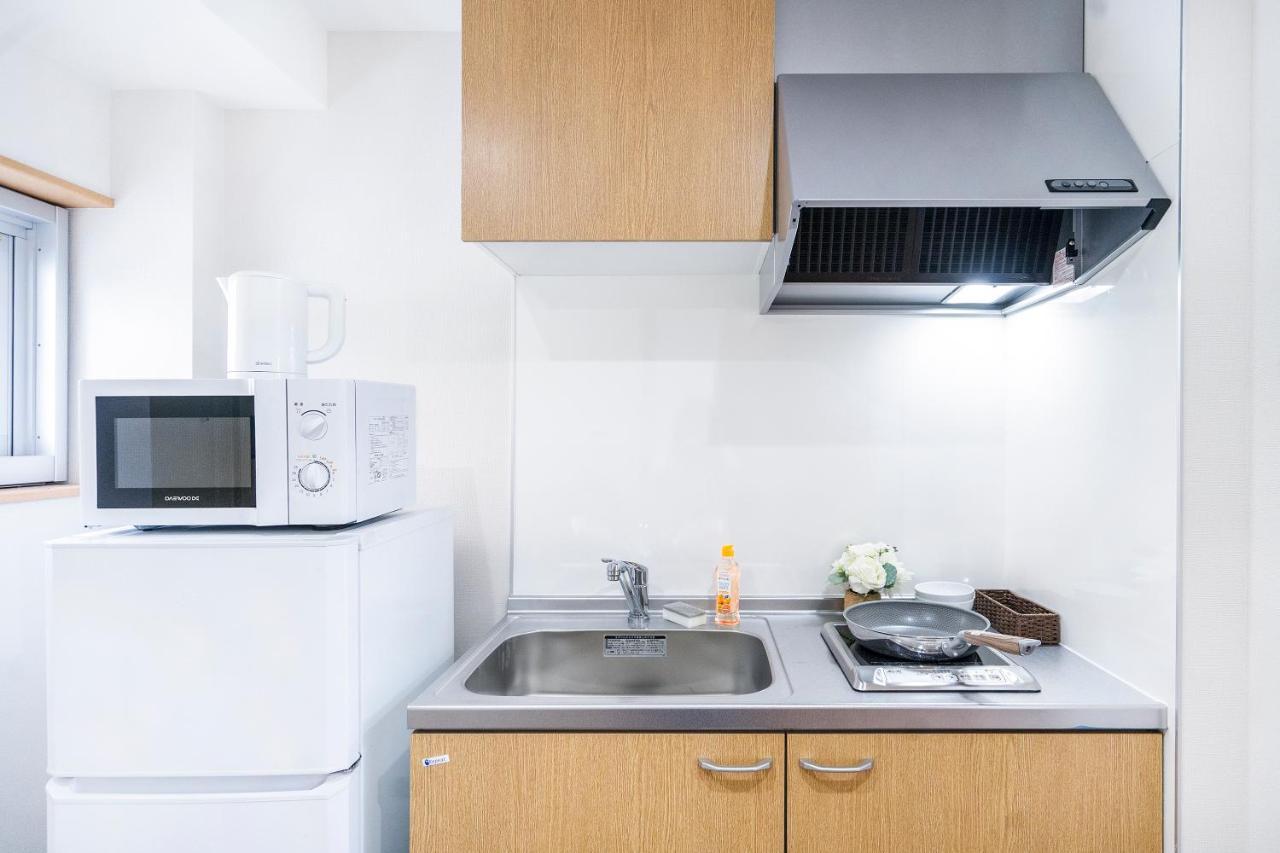 Apartament 10Min Walk To Shinjuku Yoy5 Tokio Zewnętrze zdjęcie