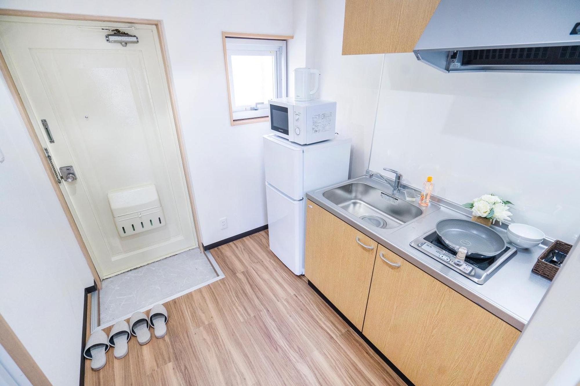 Apartament 10Min Walk To Shinjuku Yoy5 Tokio Zewnętrze zdjęcie